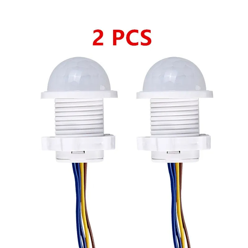 Outdoor Lighting Motion Sensor - AC110-240V Sensore automatico Interruttore della luce