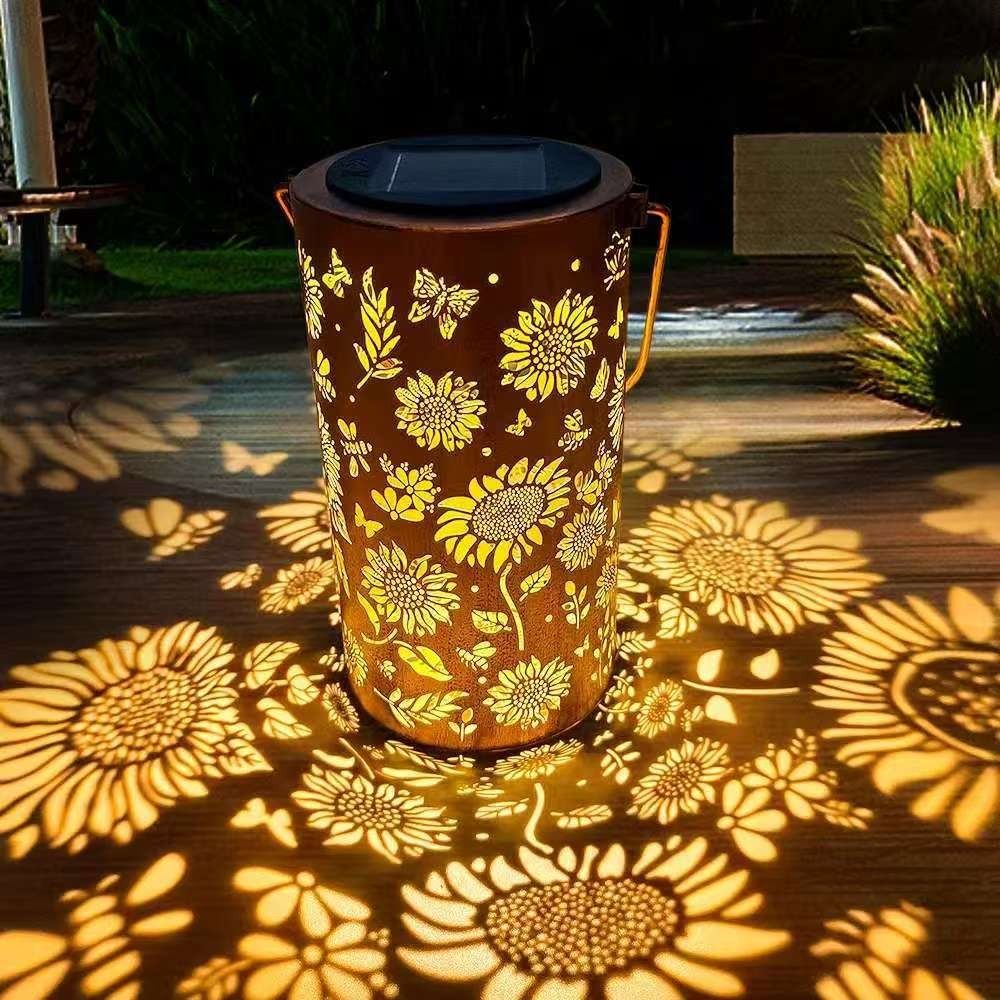 Lighting Fixture Outdoor - Luce girasole e luce ombra Luce