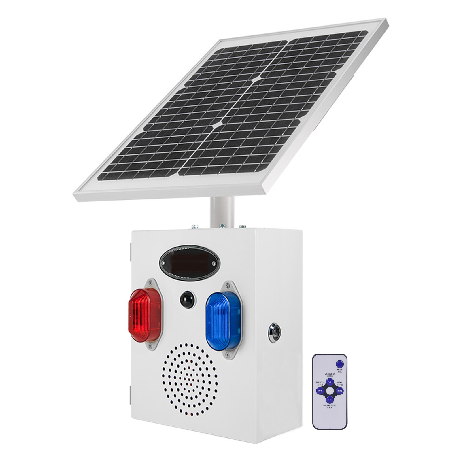 Outdoor Lighting Motion Sensor - YASONG Sirena di allarme rilevatore di