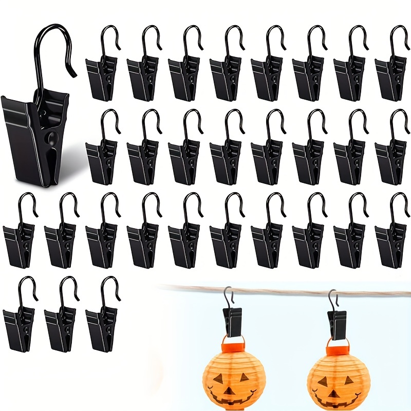 Outdoor Lighting Xmas - Clip per luci a corda in