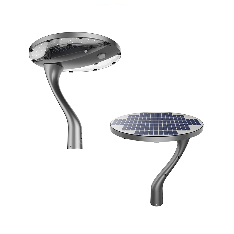 Outdoor Lighting Motion Sensor - Lampada solare a LED impermeabile per