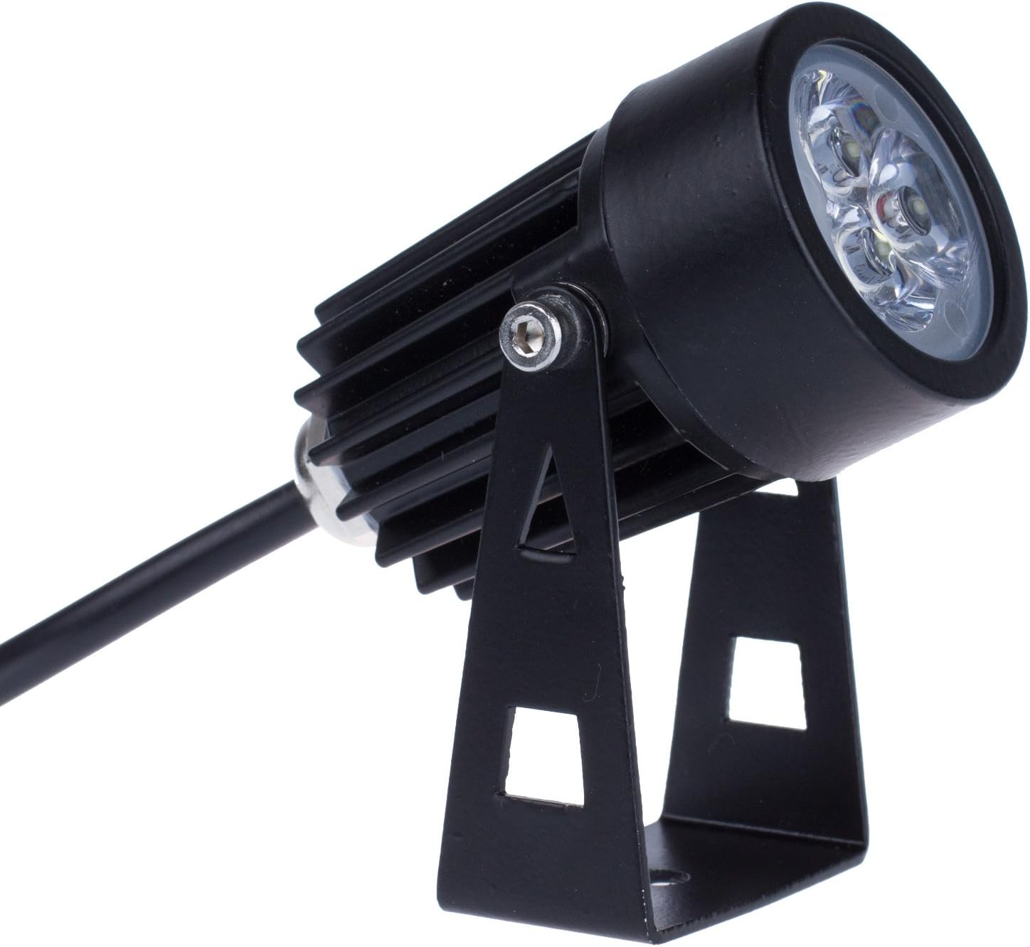 Outdoor Lighting At Lowe'S - Luci paesaggistiche a LED per esterni