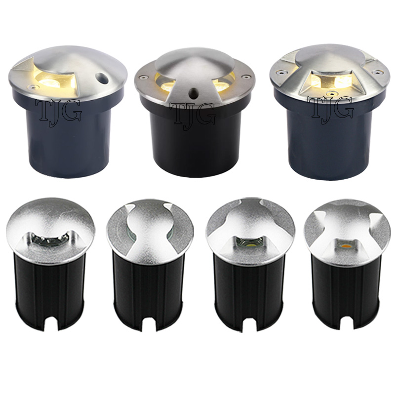Deck Step Light - Illuminazione esterna 10W 6W 3W Giardino