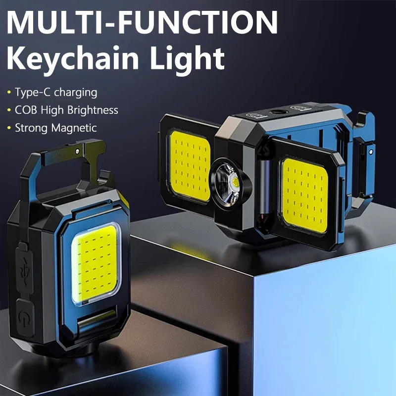 Outdoor Lighting At Lowe'S - Mini torcia a LED pieghevole torcia