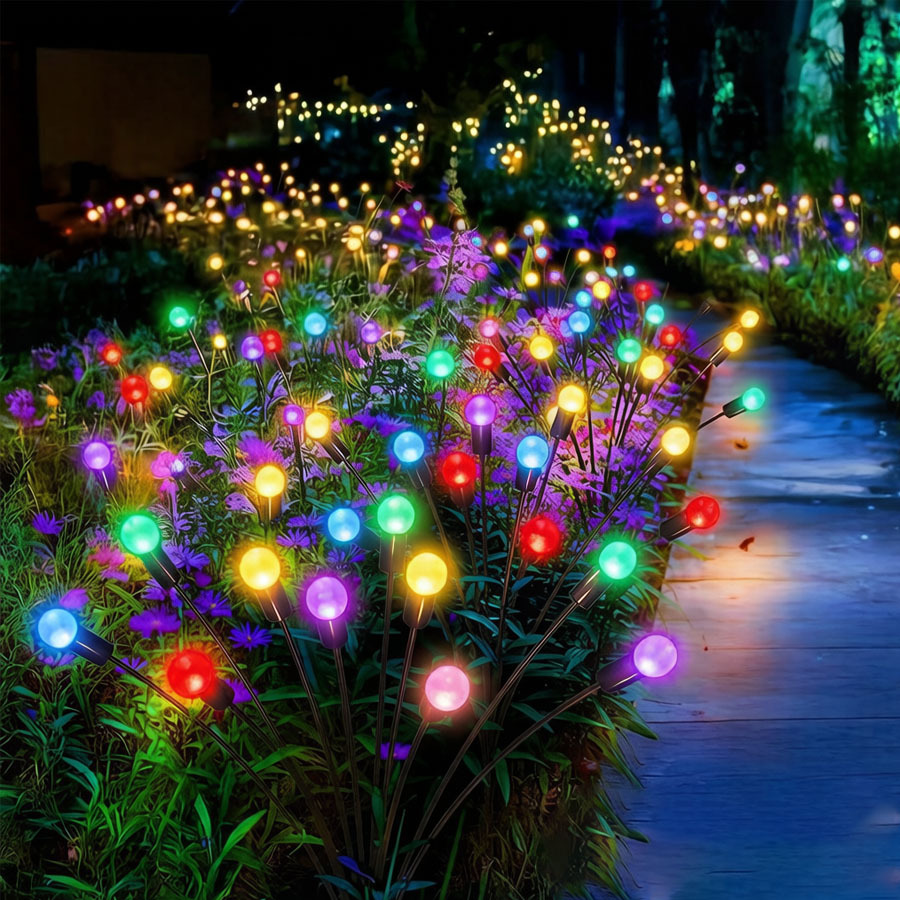 Outdoor Lighting Driveway - Luci Solari da Giardino a LED