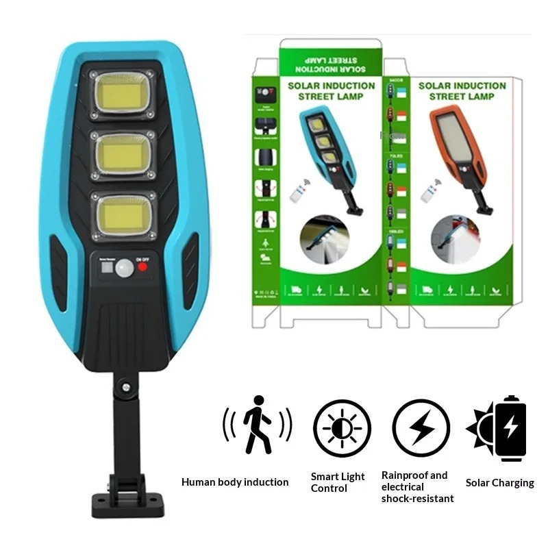 Outdoor Lighting Motion Sensor - Luci Solari LED da Esterno per