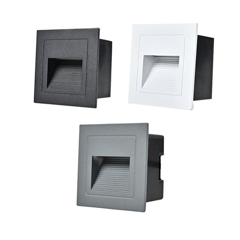 Deck Step Light - Lampada sotterranea a LED per esterni