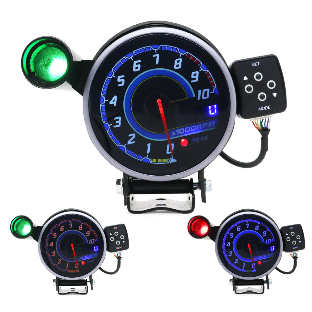 Contagiri da 95MM RPM Gauge mo - Deck Step Light recensione e prezzo