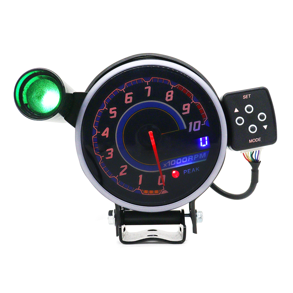Contagiri da 95MM RPM Gauge mo - Deck Step Light recensione e prezzo