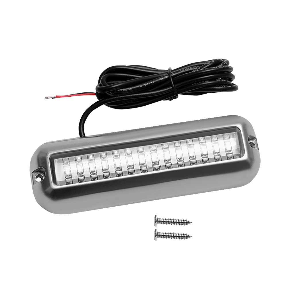 42 LED impermeabile per barche - Deck Step Light recensione e prezzo