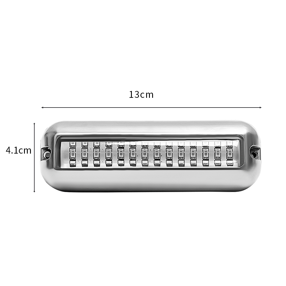 42 LED impermeabile per barche - Deck Step Light recensione e prezzo