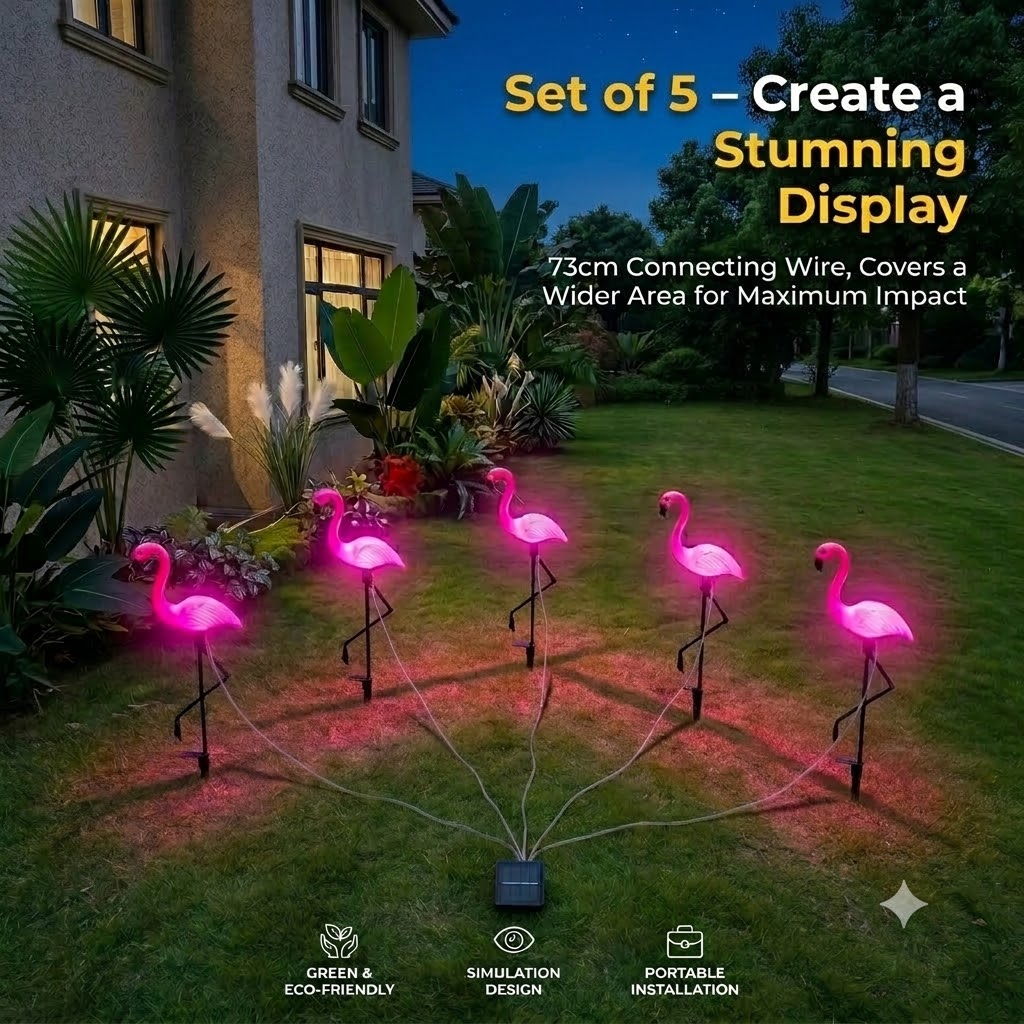 Luci da Giardino a Energia Sol - Outdoor Lighting Driveway recensione e prezzo