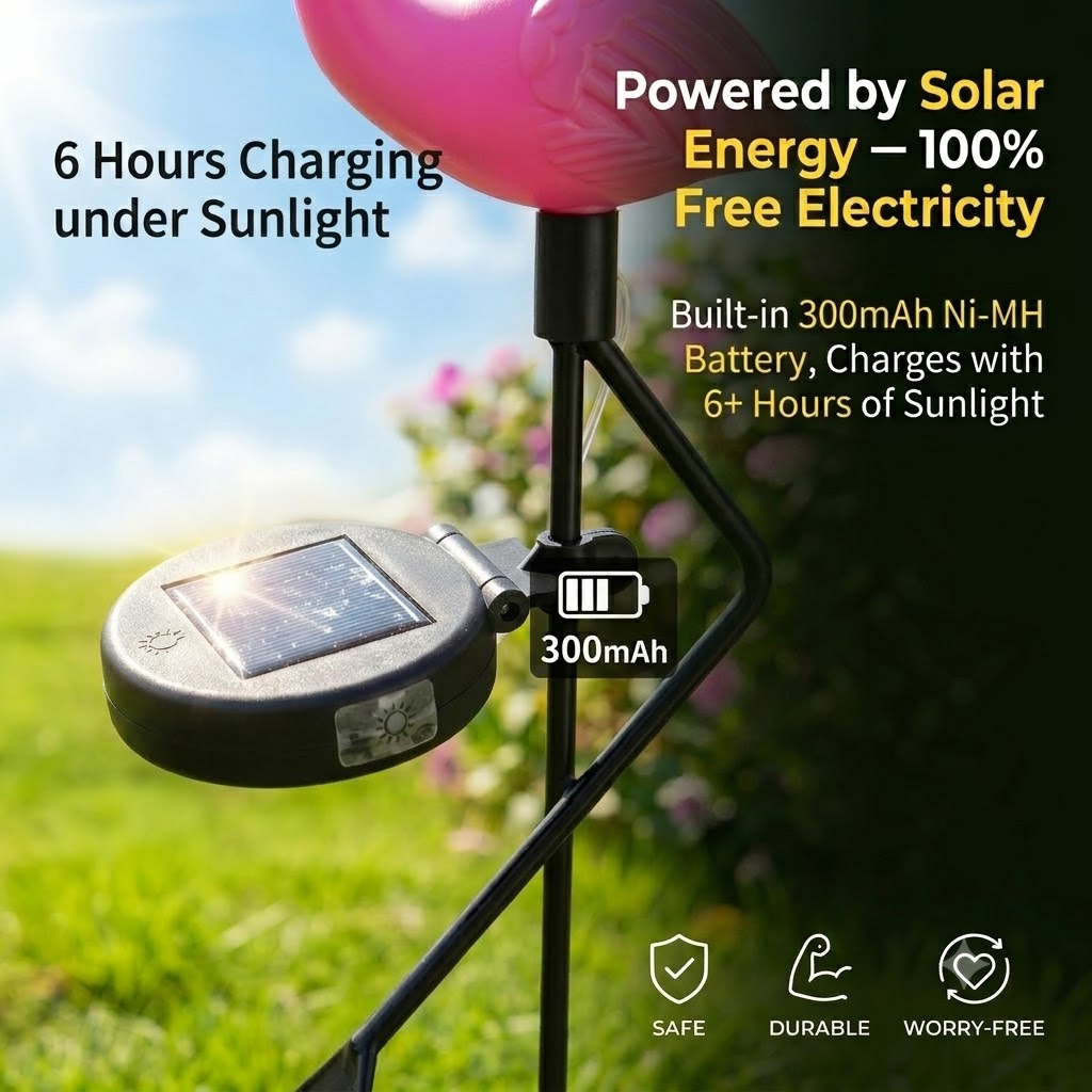 Luci da Giardino a Energia Sol - Outdoor Lighting Driveway recensione e prezzo