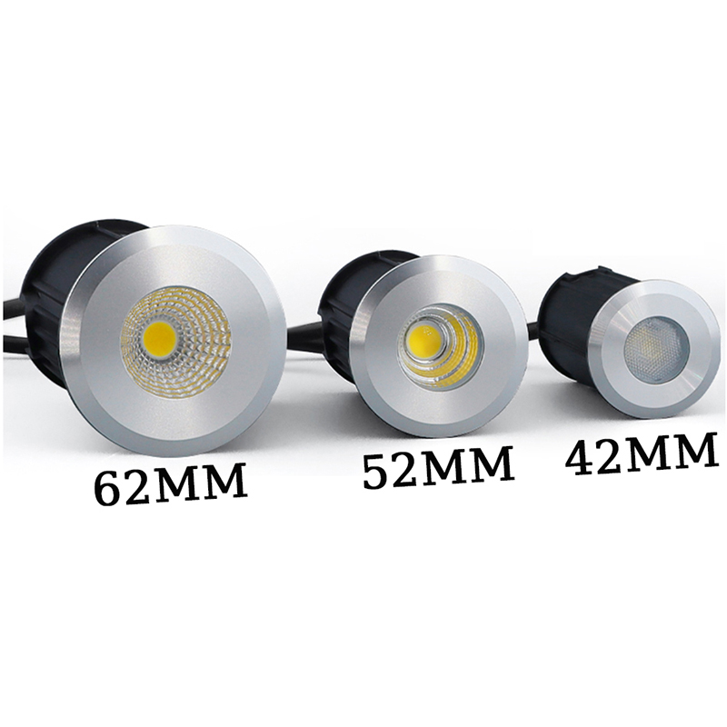 10 pz/lotto IP67 illuminazione - Deck Step Light recensione e prezzo