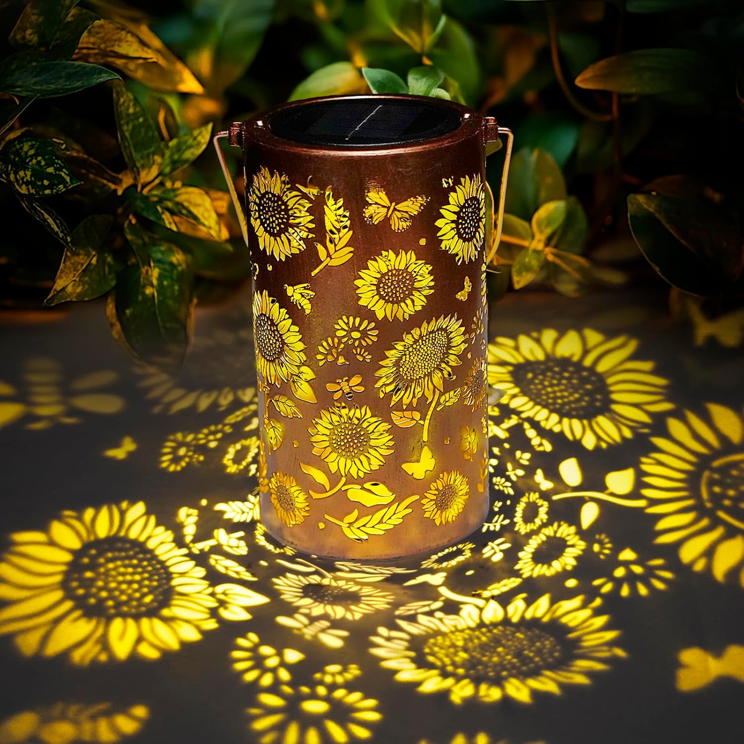 Luce girasole e luce ombra Luc - Lighting Fixture Outdoor recensione e prezzo