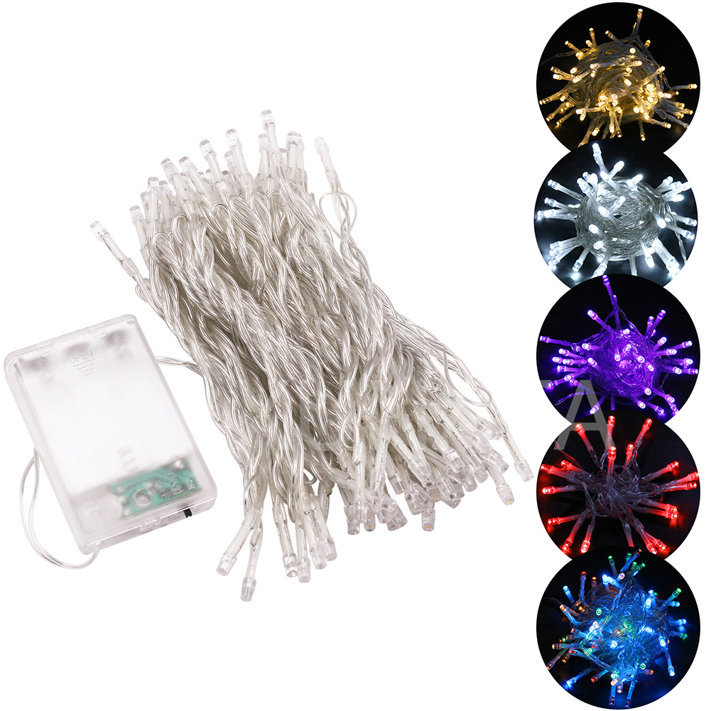 10M 5M 3M 2M Led Fata Luci Del - Xmas Outdoor Lighting Decorations recensione e prezzo
