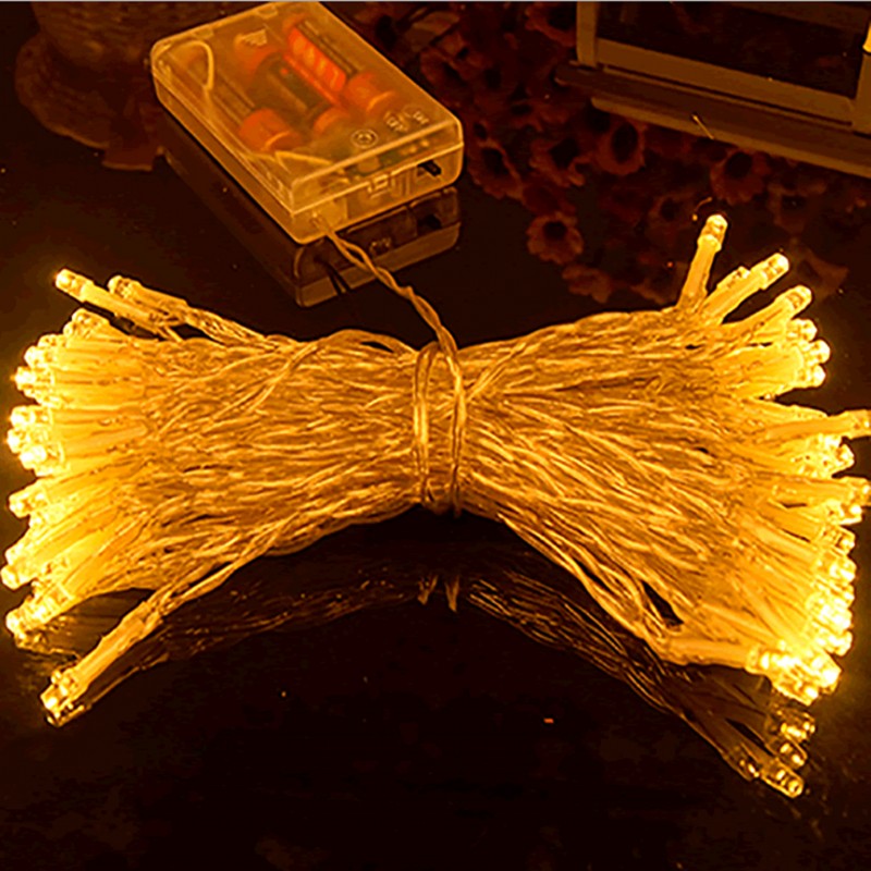 10M 5M 3M 2M Led Fata Luci Del - Xmas Outdoor Lighting Decorations recensione e prezzo