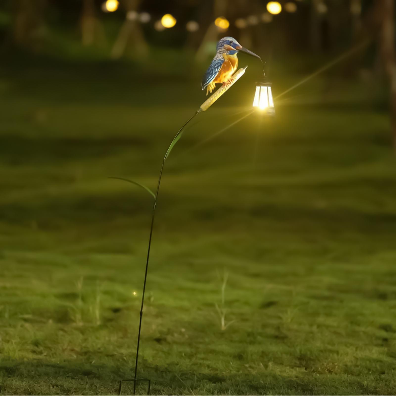 Lanterna Solare a Forma di Gab - Outdoor Lighting Driveway recensione e prezzo