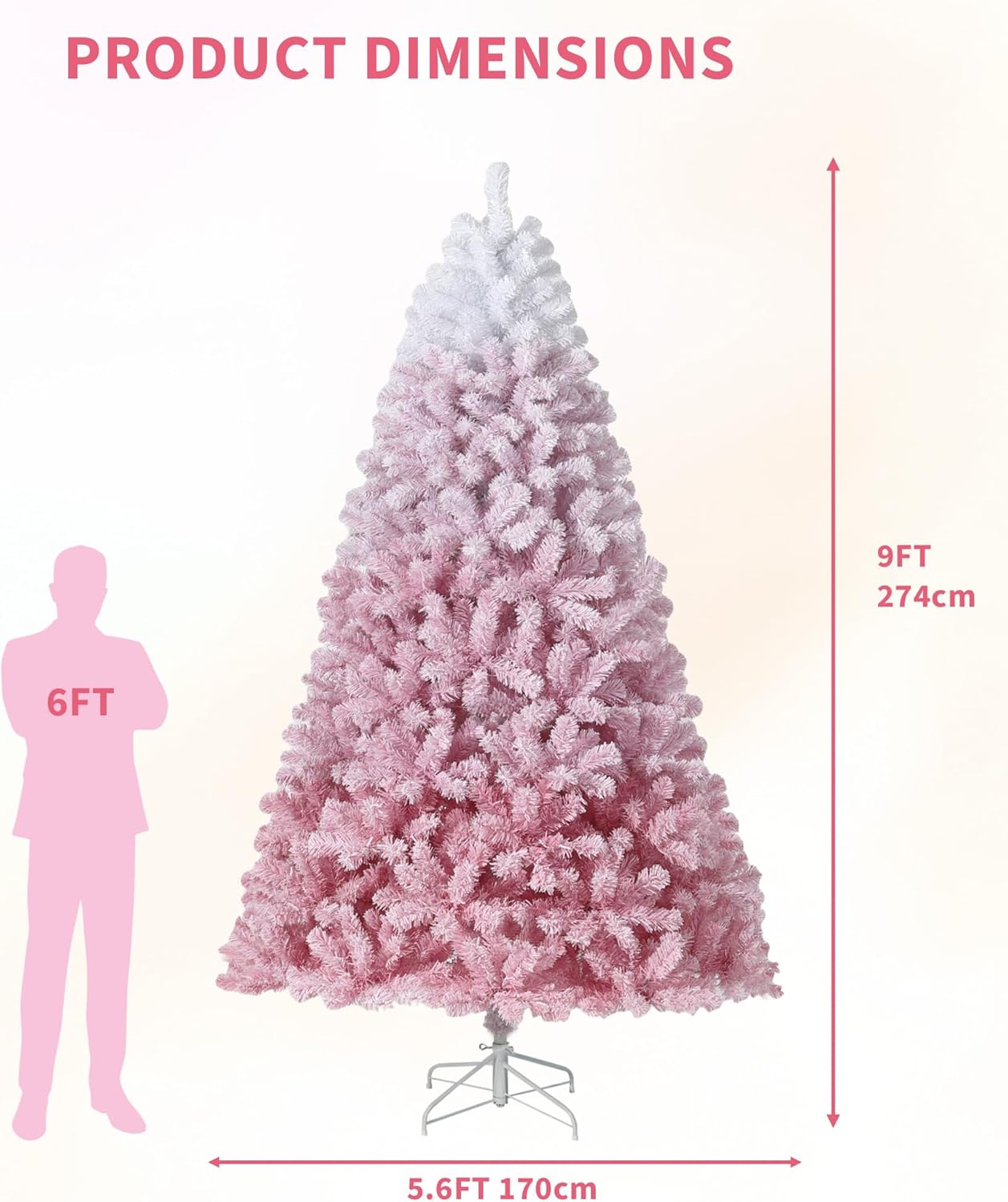 Albero di Natale Artificiale P - Outdoor Lighting Xmas recensione e prezzo