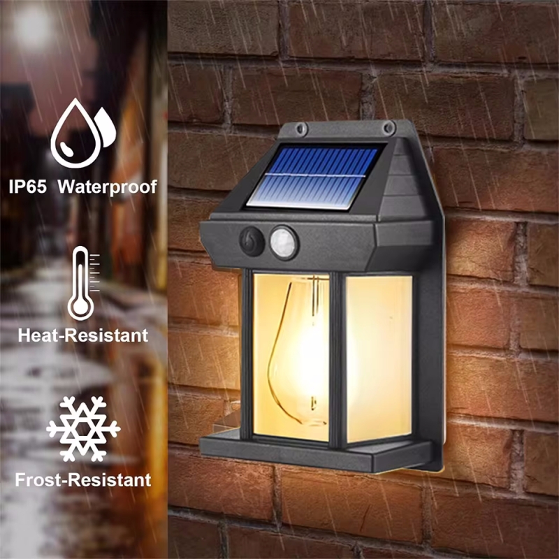Lampada da parete solare per e - Outdoor Lighting Driveway recensione e prezzo