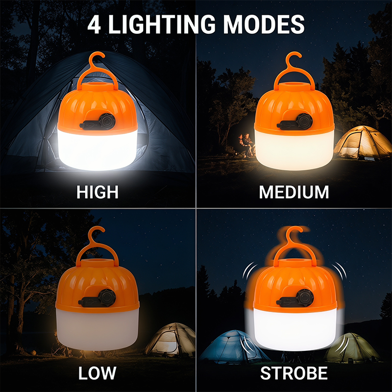 Mini Lampada LED Portatile a F - Lighting Fixture Outdoor recensione e prezzo