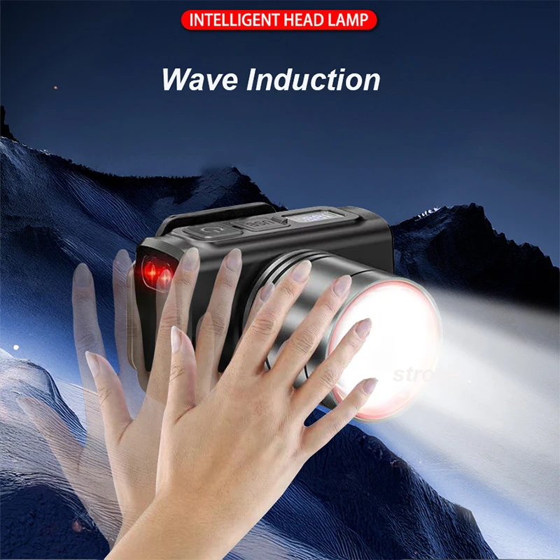 Lampada Frontale LED Digitale  - Outdoor Lighting Motion Sensor recensione e prezzo