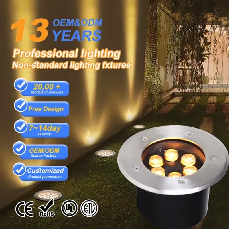 Luce LED Interrata Impermeabil - Outdoor Lighting Driveway recensione e prezzo