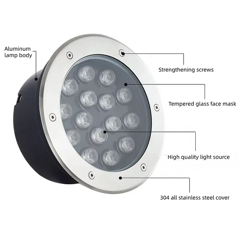 Luce LED Interrata Impermeabil - Outdoor Lighting Driveway recensione e prezzo