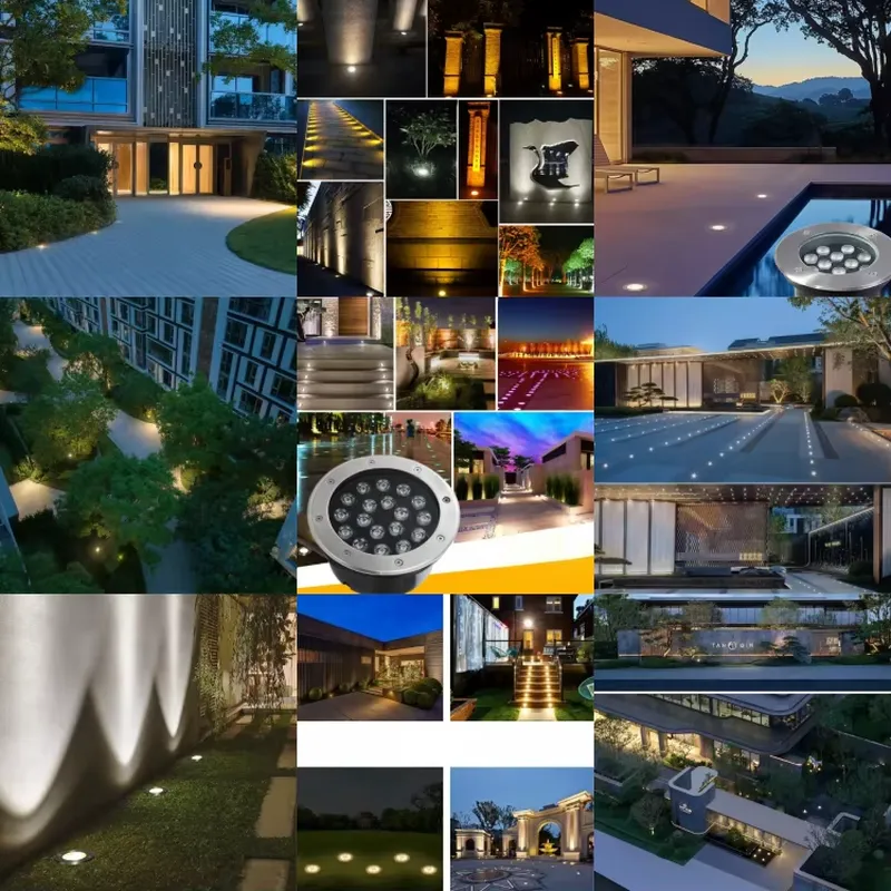 Luce LED Interrata Impermeabil - Outdoor Lighting Driveway recensione e prezzo