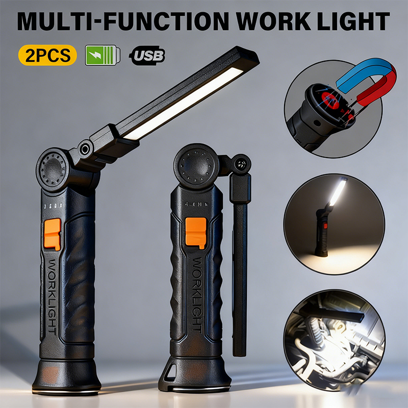 Torcia portatile a LED COB Lam - Lighting Fixture Outdoor recensione e prezzo