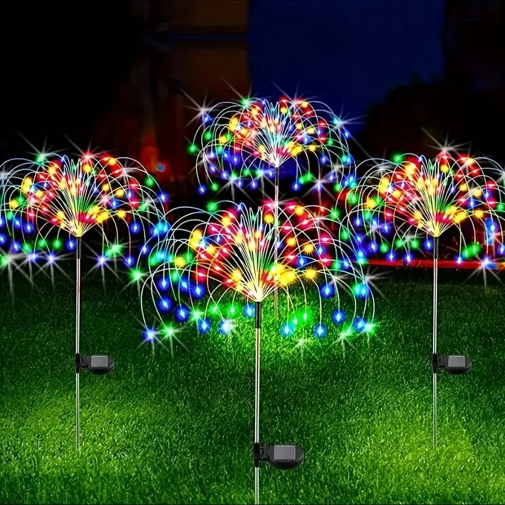 Luci Solari a LED a Forma di F - Outdoor Lighting Xmas recensione e prezzo