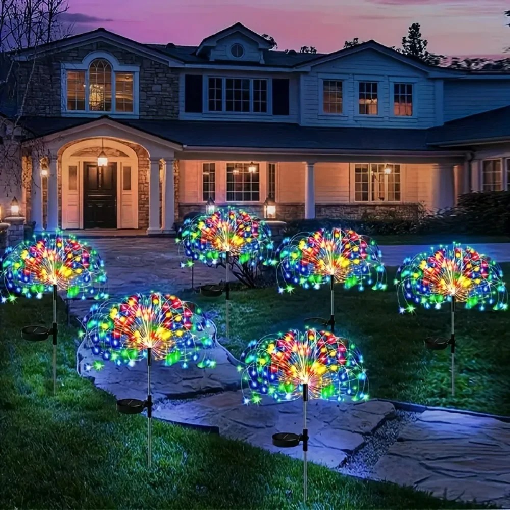 Luci Solari a LED a Forma di F - Outdoor Lighting Xmas recensione e prezzo