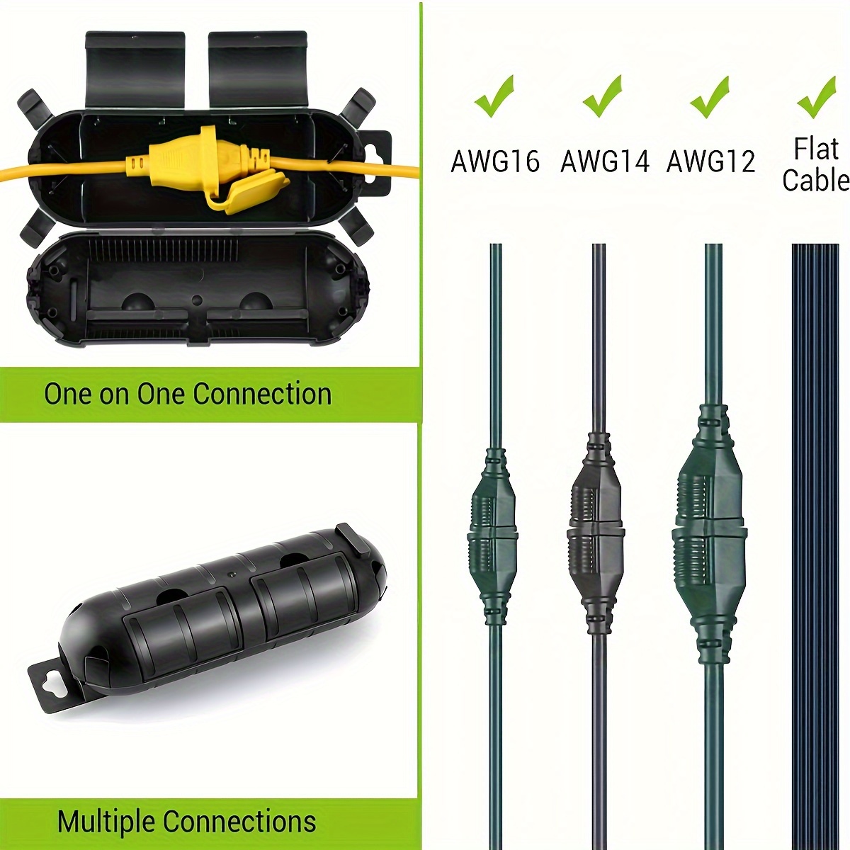 Copertura protettiva di sicure - Outdoor Lighting Xmas recensione e prezzo