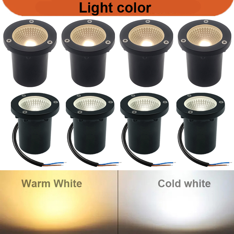 Luci paesaggistiche Lampada da - Deck Step Light recensione e prezzo