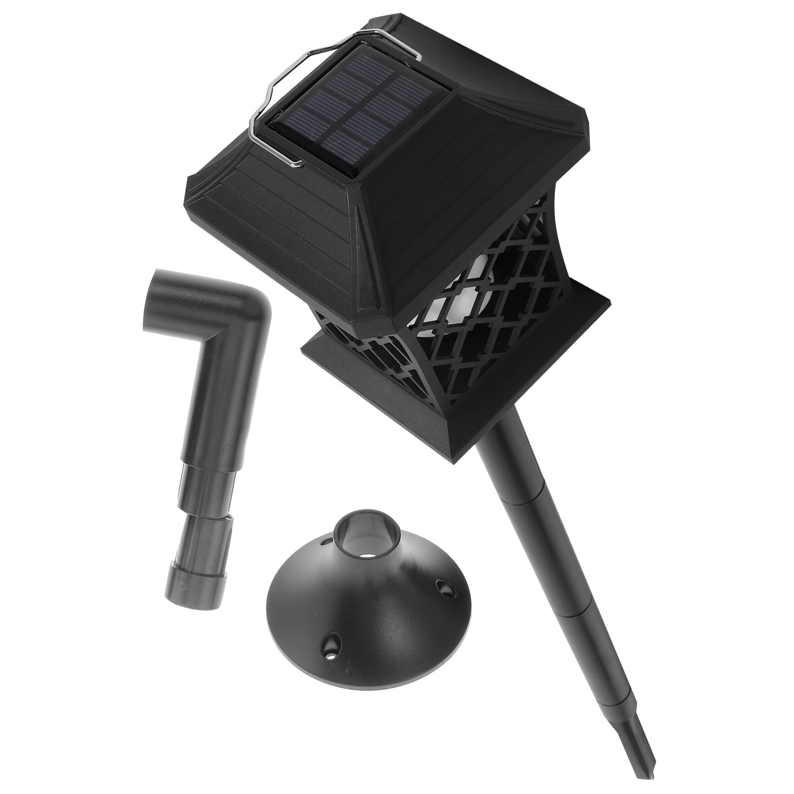 2 Pezzi di Luci Solari da Este - Outdoor Lighting Driveway recensione e prezzo