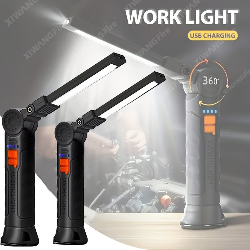 Torcia da lavoro ricaricabile  - Lighting Fixture Outdoor recensione e prezzo