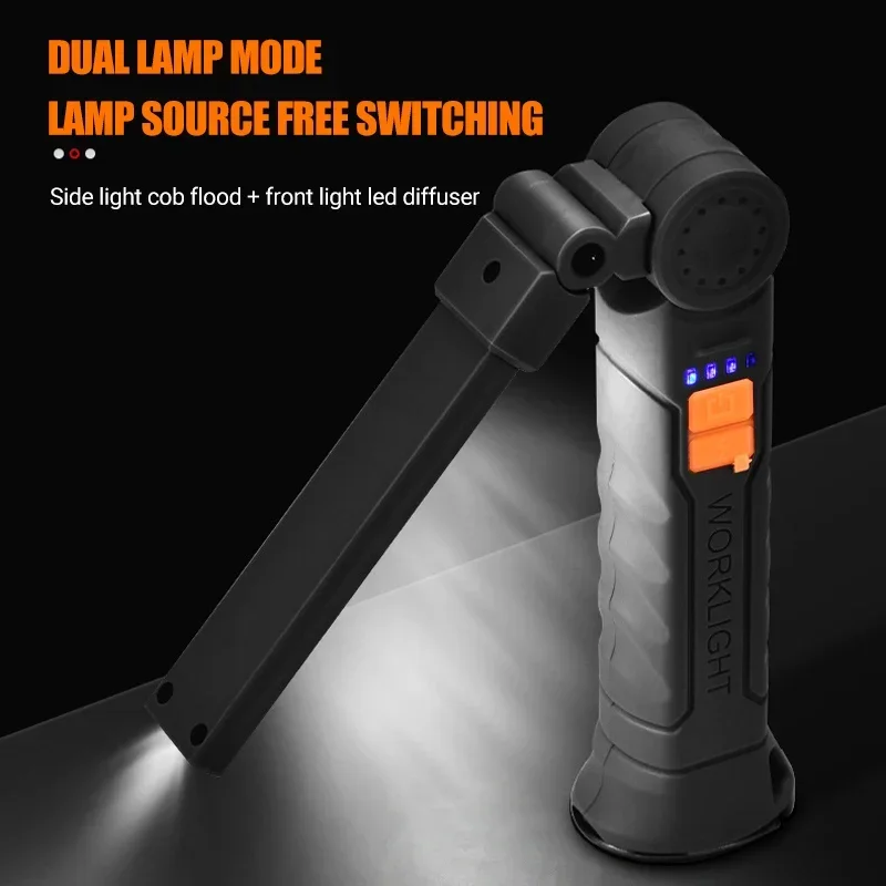 Torcia da lavoro ricaricabile  - Lighting Fixture Outdoor recensione e prezzo