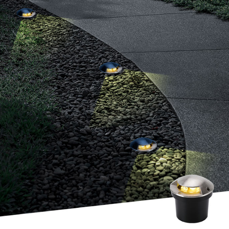 Illuminazione esterna 10W 6W 3 - Deck Step Light recensione e prezzo