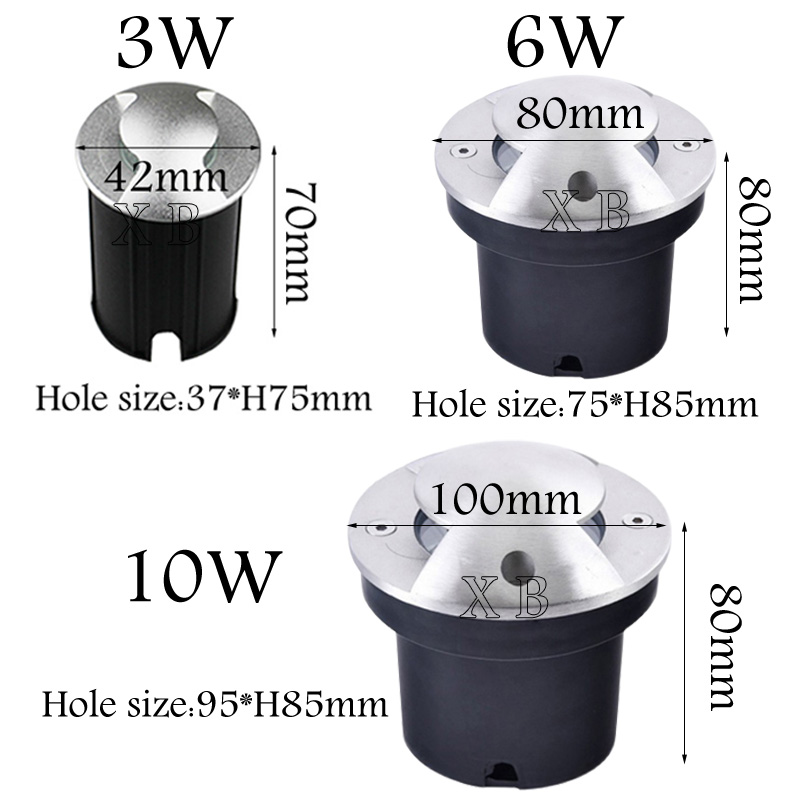Illuminazione esterna 10W 6W 3 - Deck Step Light recensione e prezzo