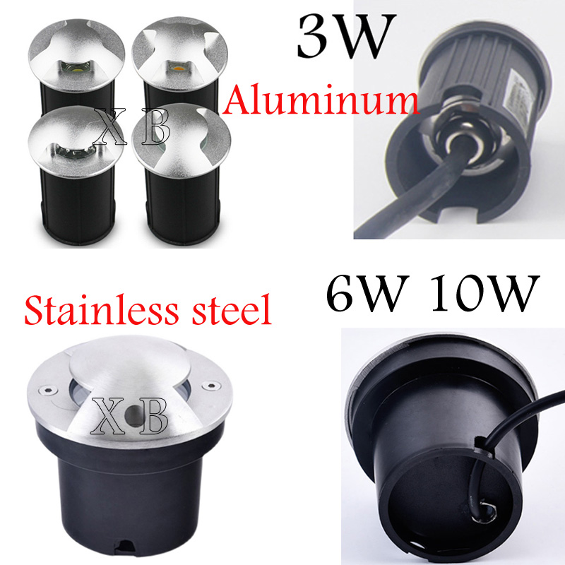 Illuminazione esterna 10W 6W 3 - Deck Step Light recensione e prezzo