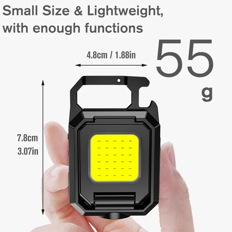 Mini torcia a LED pieghevole t - Outdoor Lighting At Lowe'S recensione e prezzo
