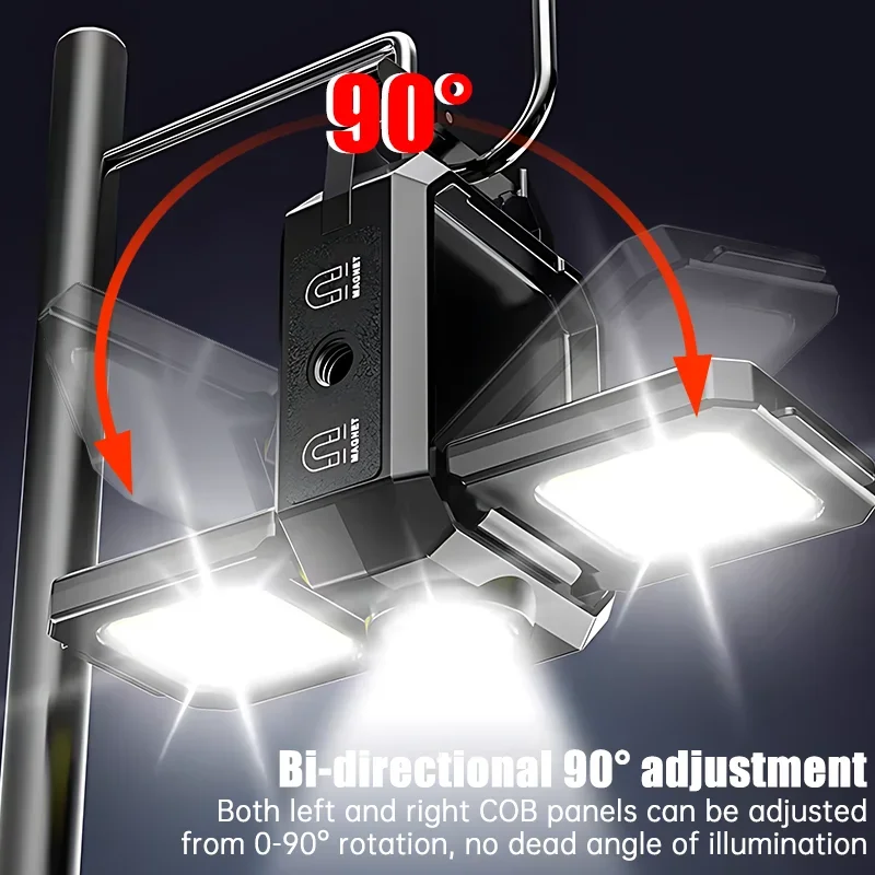 Mini torcia a LED pieghevole t - Outdoor Lighting At Lowe'S recensione e prezzo