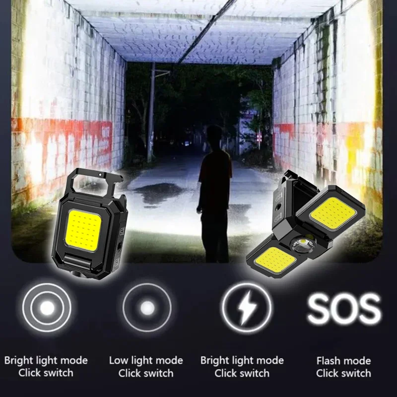 Mini torcia a LED pieghevole t - Outdoor Lighting At Lowe'S recensione e prezzo