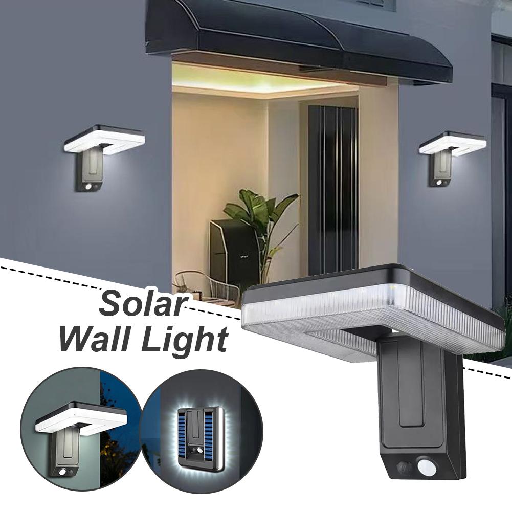 LED Pieghevole 120 °   Lampada - Outdoor Lighting Motion Sensor recensione e prezzo