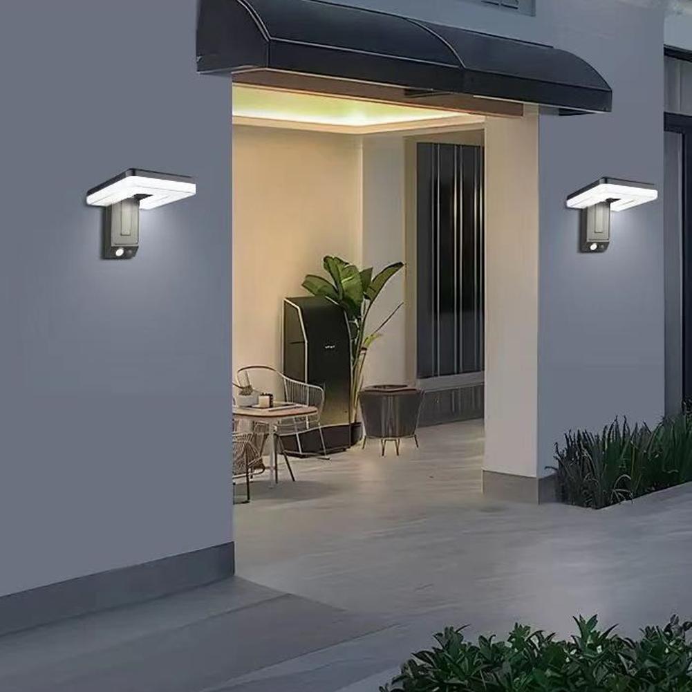 LED Pieghevole 120 °   Lampada - Outdoor Lighting Motion Sensor recensione e prezzo