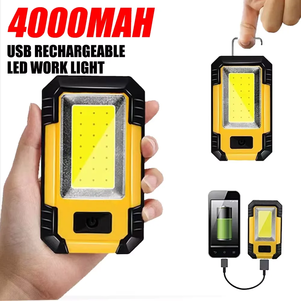 Torcia da Lavoro Ricaricabile  - Lighting Fixture Outdoor recensione e prezzo