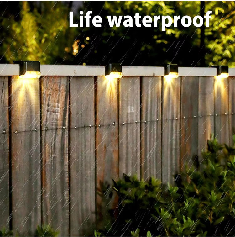 Luce Solare Impermeabile per R - Deck Step Light recensione e prezzo