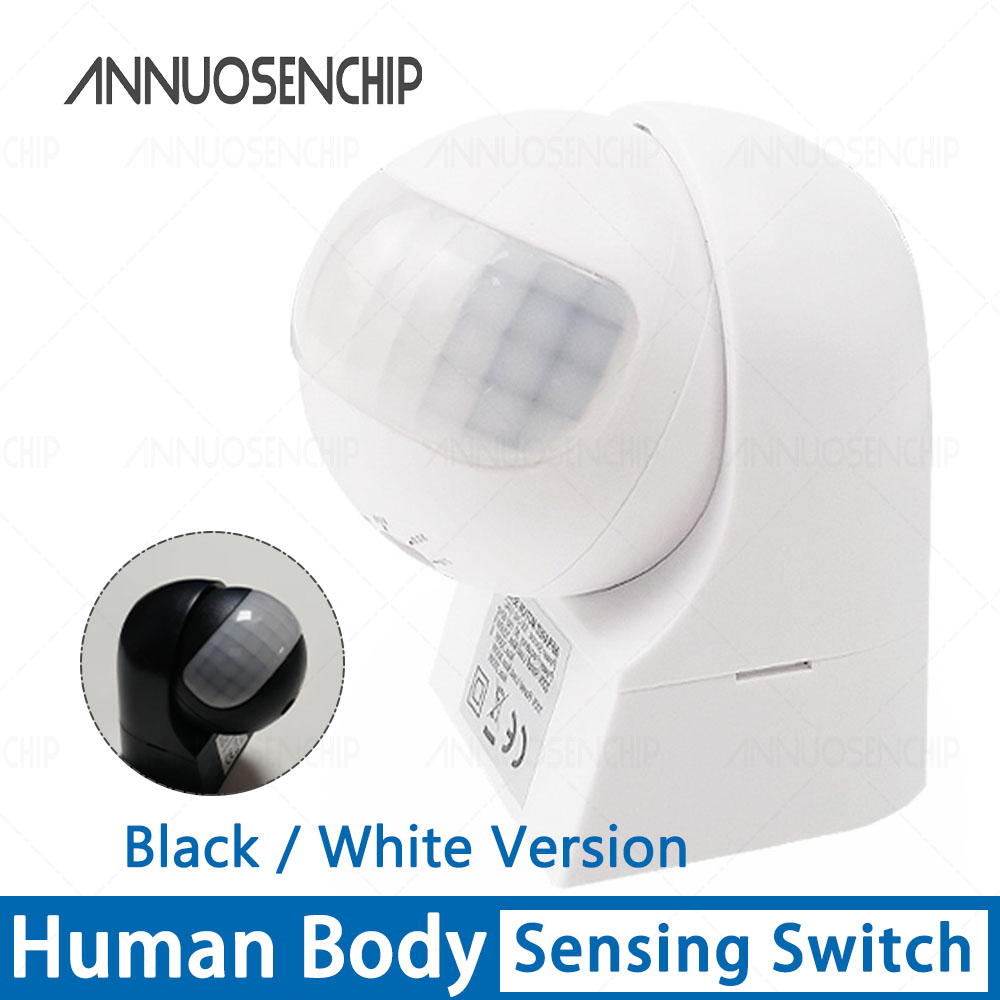Sensore di Movimento PIR a Inf - Outdoor Lighting Motion Sensor recensione e prezzo