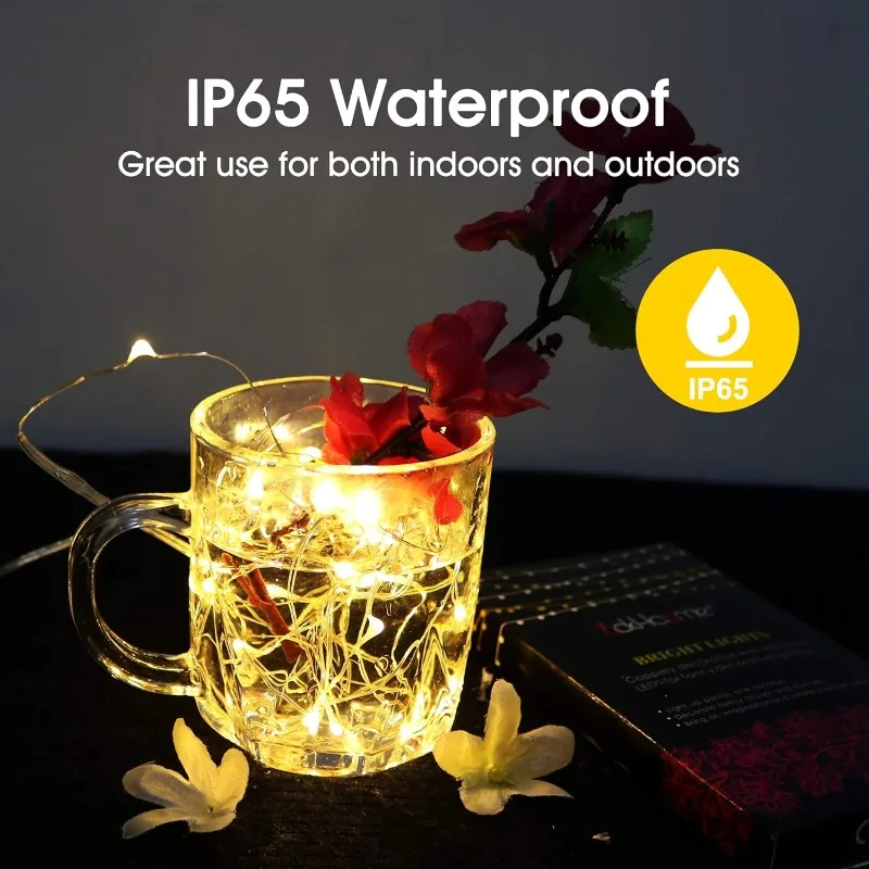 Luci a stringa LED USB Rame Fi - Outdoor Lighting Xmas recensione e prezzo