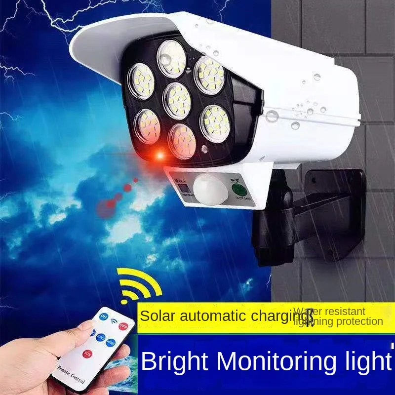 Luce solare esterna Sensore di - Outdoor Lighting Motion Sensor recensione e prezzo